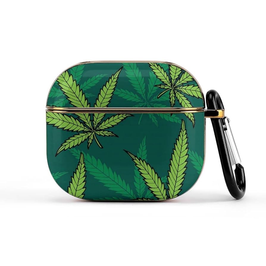 Airpods 3ケース ワイヤレス充電 対応 カラビナ付　ミリタリー・グリーン Airpods 3ケース ワイヤレス充電 対応 カラビナ付 ミリタリー